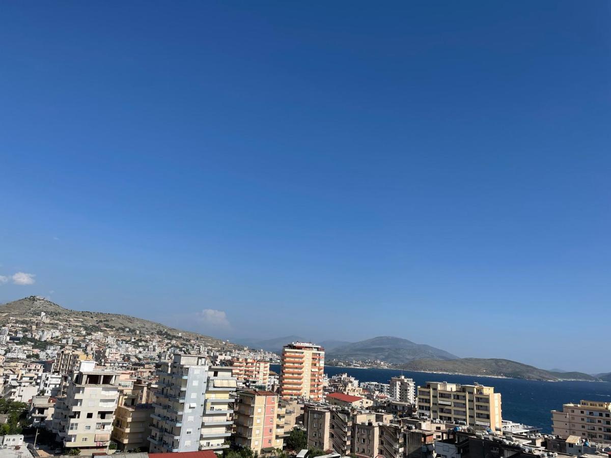 Suites Kozi Sarandë Eksteriør billede