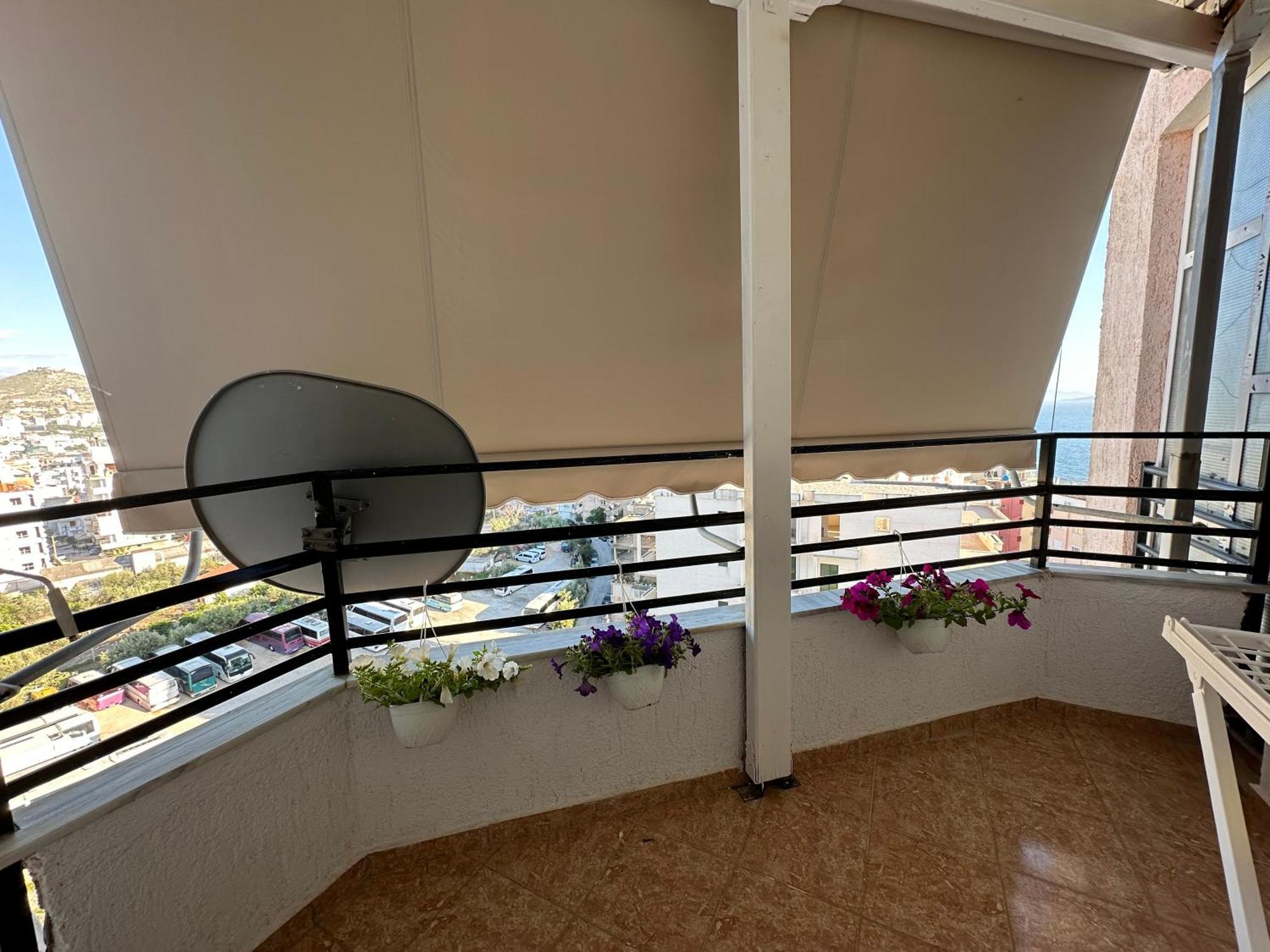Suites Kozi Sarandë Eksteriør billede