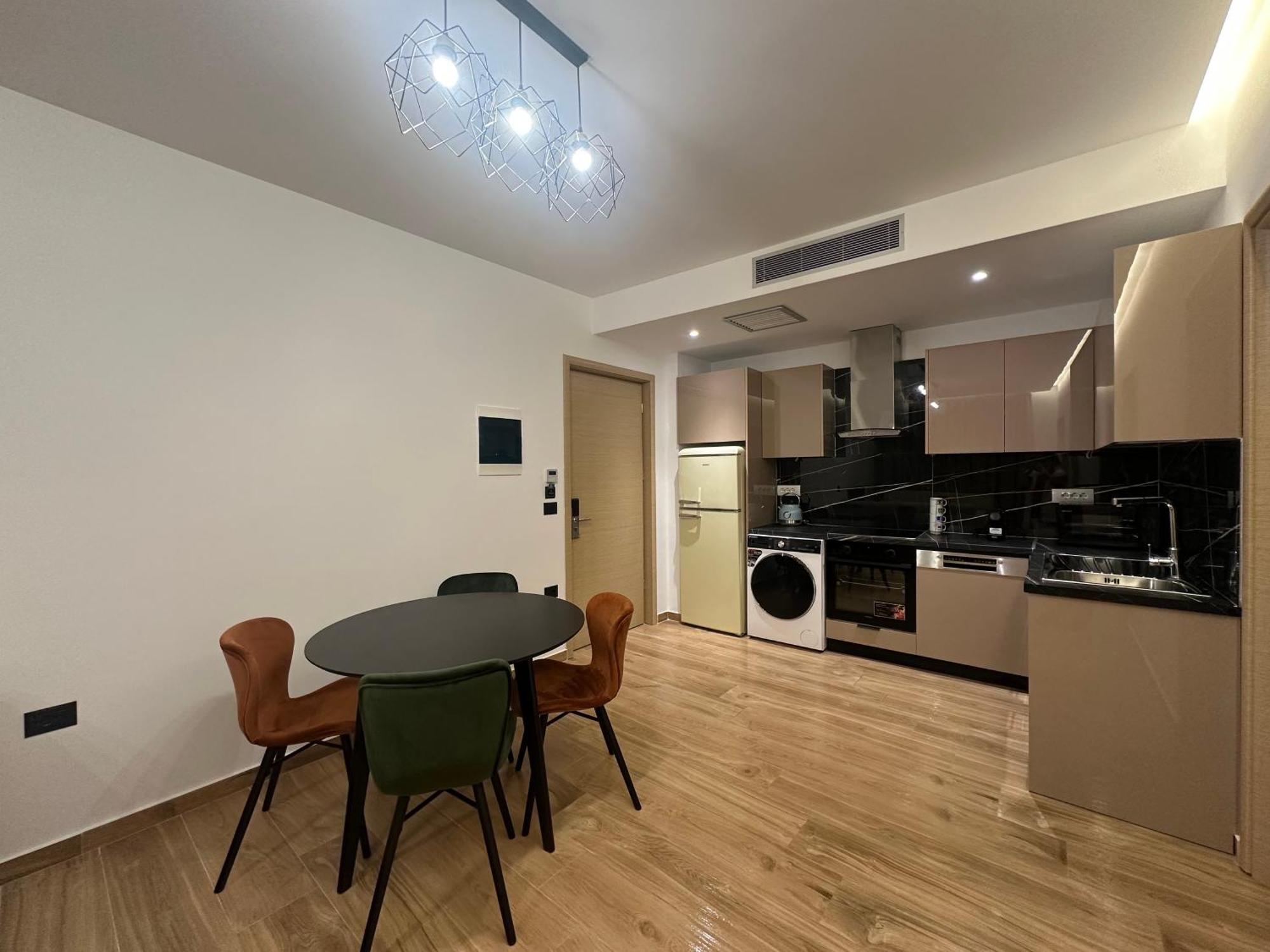 Suites Kozi Sarandë Eksteriør billede