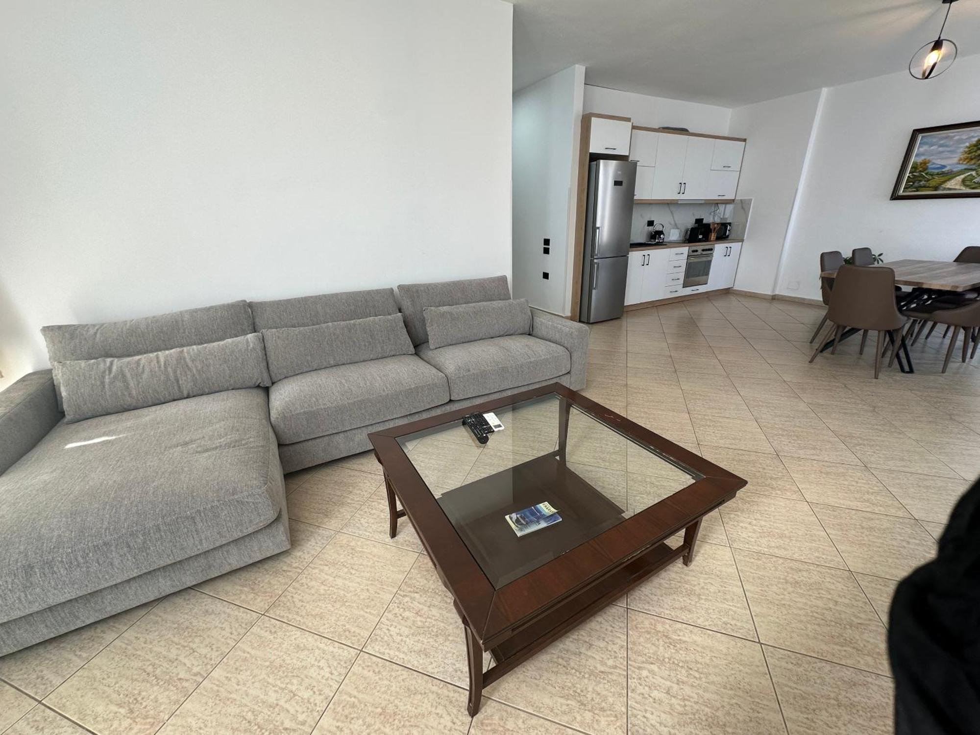 Suites Kozi Sarandë Eksteriør billede